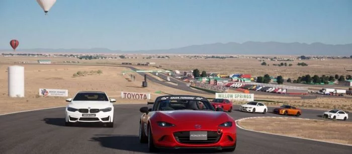 Gran Turismo Sport следит за вашим поведением на дороге