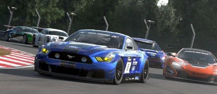 Gran Turismo Sport возглавила британский чарт продаж