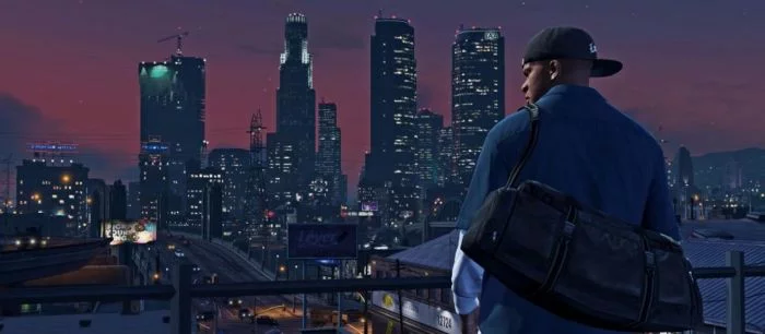 GTA 5 запустили в разрешении 10K при частоте 60 FPS