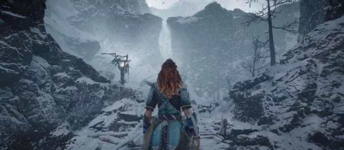 Guerrilla поделилась деталями DLC The Frozen Wilds для Horizon Zero Dawn