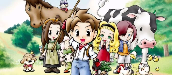 Harvest Moon: Light of Hope выйдет на PC в ноябре