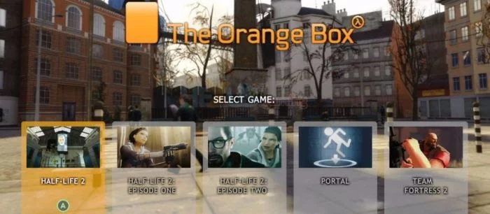 Играм из The Orange Box исполнилось 10 лет: Half-Life 2: Episode Two, Team Fortress 2 и Portal