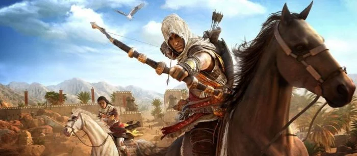 Интервью с гейм-директором Assassin's Creed: Origins Ашрафом Исмаилом: «Трудно рассказать историю любви с кинжалами и паркуром»
