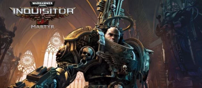 Издатель Bigben выпустит Warhammer 40,000: Inquisitor — Martyr на PS4 и Xbox One