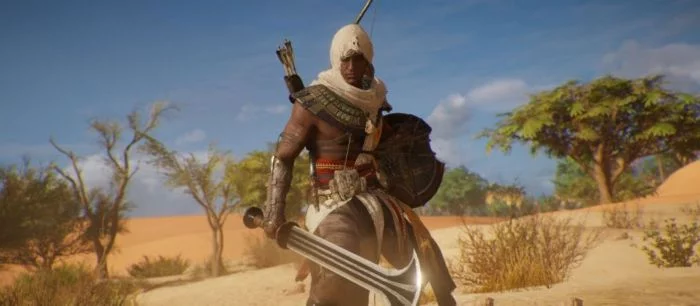 Как прокачаться в Assassin's Creed: Origins и какие скиллы стоит выучить первыми