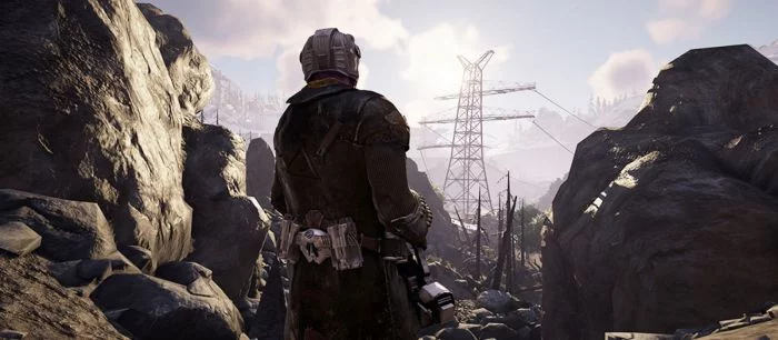 Карта в ELEX — где что находится