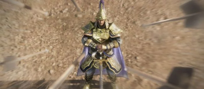 Карту в Dynasty Warriors 9 можно пересечь на лошади за 3 часа