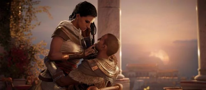 Книга Assassin's Creed Origins: Desert Oath будет приквелом игры