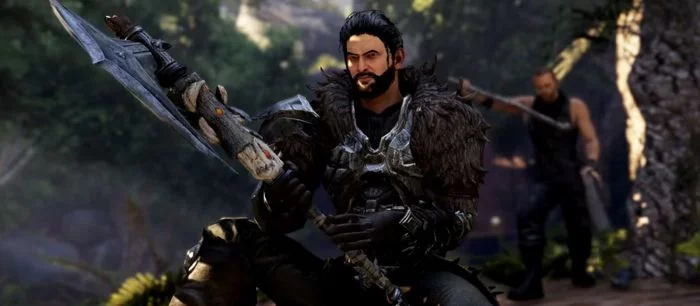 Компаньоны в ELEX — где найти и как позвать в группу