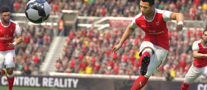 Konami заключила контракт с «Арсеналом», чтобы улучшить лица футболистов в PES 2018