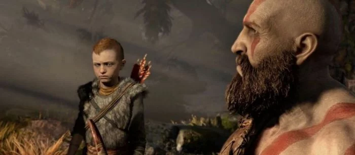 Кратос не должен будет постоянно следить за Атреусом в God of War