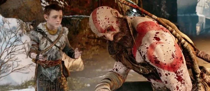 Кратос учит сына охоте в новом трейлере God of War
