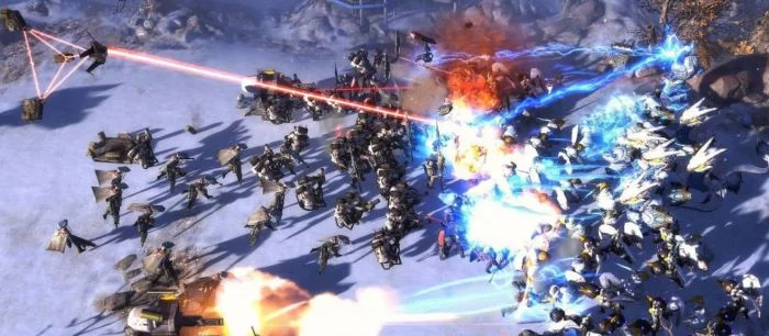 Лучшие мобильные игры недели (25 сентября — 1 октября) — Fly Fishing 3D 2, Reflex Unit AR, AKA TO BLUE, Find The Balance, Dunkers 2, Art of War: Red Tides, Middle-Earth: Shadow of War, Harald: A Game of Influence, Ticket to Ride, Modern Combat Versus