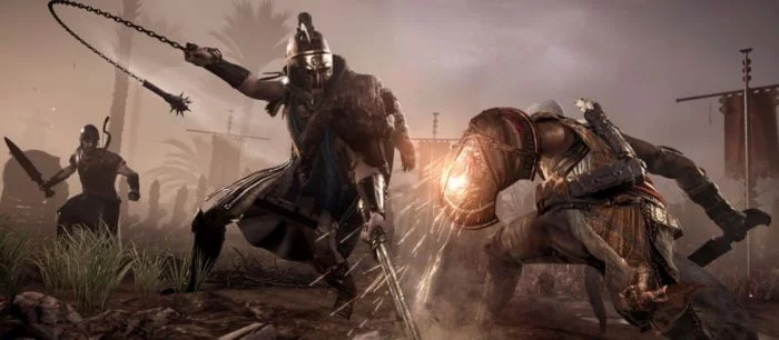 Лучшие видео и скриншоты из игр недели (со 2 по 7 октября): скриншоты The Evil Within 2, множество видео Star Wars: Battlefront 2, геймплей Assassin's Creed: Origins в 4K, трейлер фильма по S.T.A.L.K.E.R. и многое другое