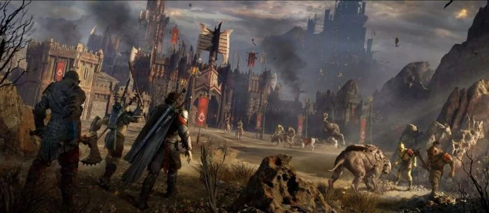 Middle-earth: Shadow of War будет весить 100 ГБ на PC