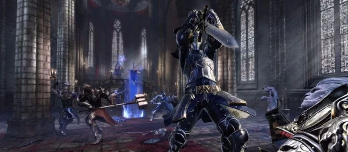 MMORPG Bless Online выйдет в 2018 году. Опубликован тизер-трейлер