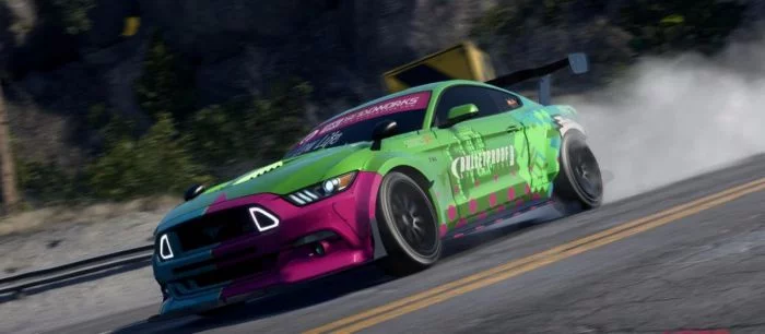 На новых скриншотах Need for Speed: Payback показали Noise Bomb