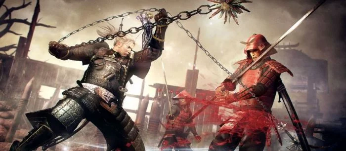 Nioh выйдет на PC. Объявлены системные требования