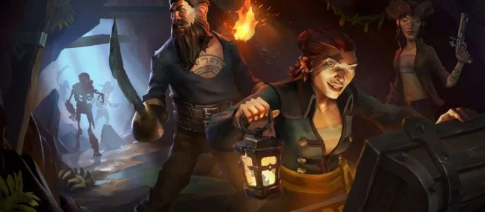 Новый трейлер Sea of Thieves демонстрирует потрясающую графику и обновление