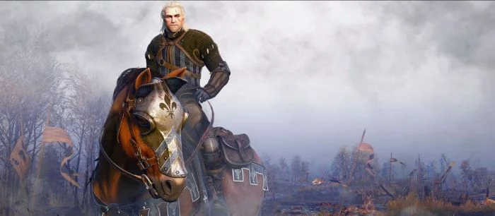 Обновление 1.50 для The Witcher 3 добавило поддержку PS4 Pro