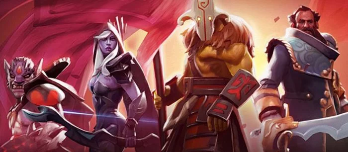 Обновление The Dueling Fates для Dota 2 выйдет в ноябре