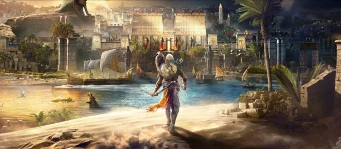 Обзор Assassin's Creed: Origins — убойный коктейль четырехлетней выдержки