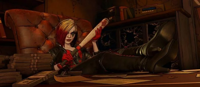 Обзор Batman: The Enemy Within — Episode 2: The Pact