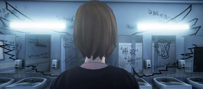 Обзор Life is Strange: Before the Storm — Episode 2