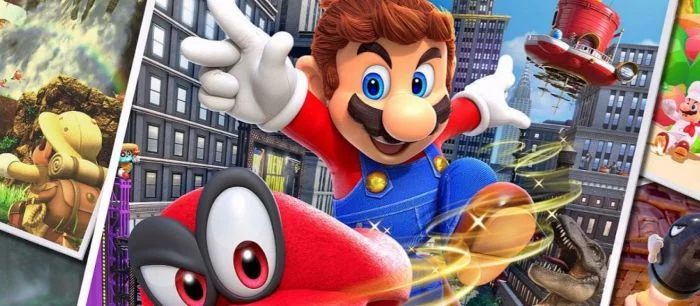 Обзор Super Mario Odyssey — вокруг света на полных парусах