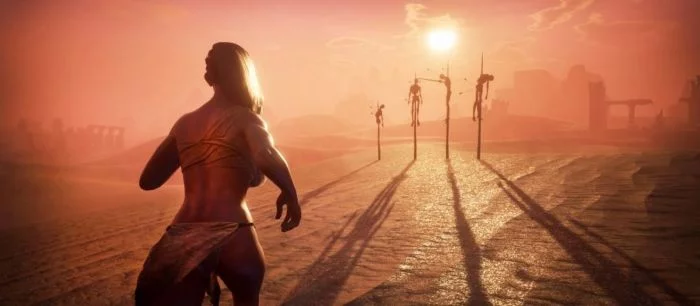 Официальный релиз Conan Exiles отложен