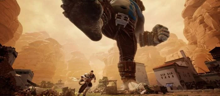 Опубликован дебютный геймплей Extinction