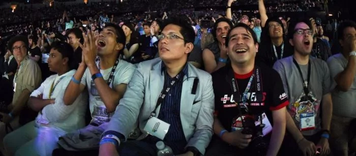 Опубликован обновленный логотип выставки E3 2018