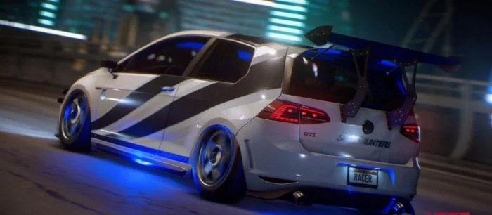 Опубликован полный список автомобилей Need for Speed Payback