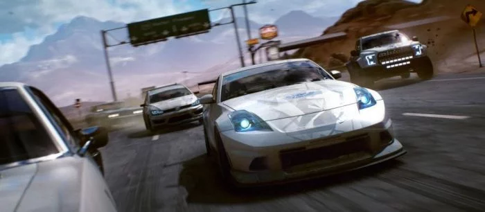 Опубликован сюжетный трейлер Need for Speed: Payback