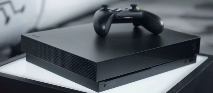 Опубликовано видео распаковки Xbox One X