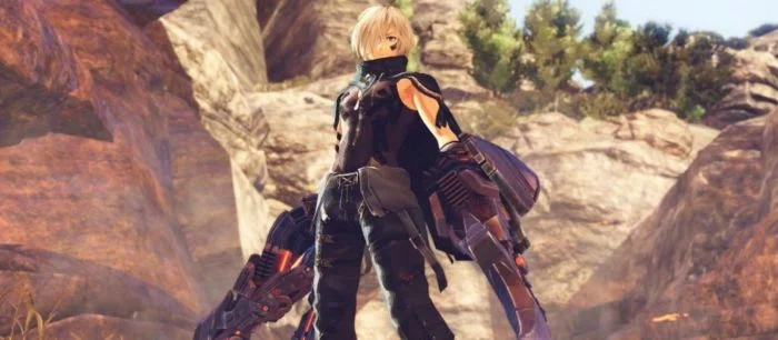 Опубликованы первые скриншоты экшена God Eater 3