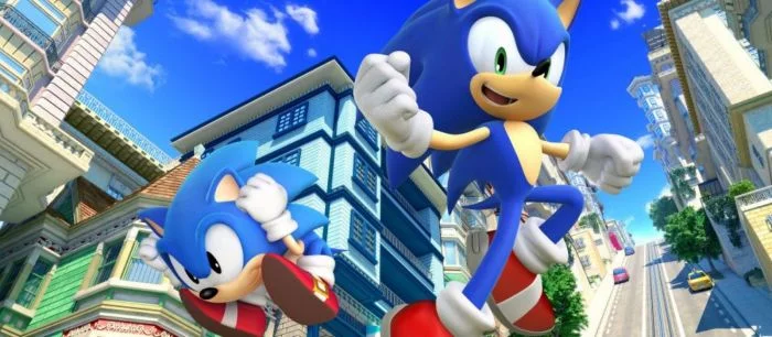 Paramount выпустит фильм по серии Sonic the Hedgehog