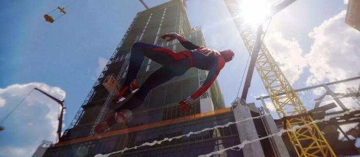 Паркеру несладко в новом трейлере Marvel's Spider-Man