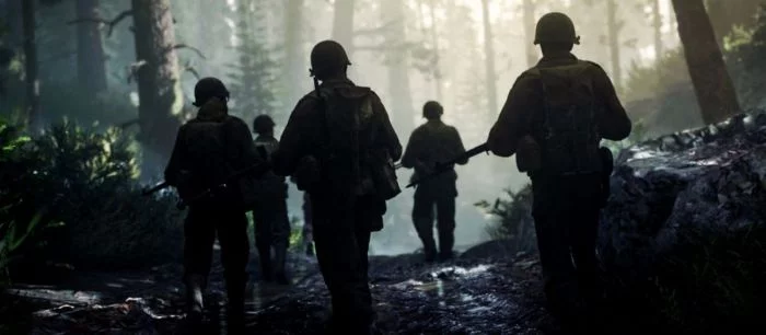 Первый трейлер и дата выхода DLC Call of Duty: WWII — The Resistance