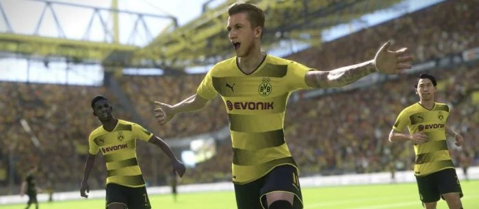 PES 2018 помогла Konami значительно увеличить прибыль