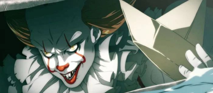 По ужастику «Оно» выпустят аниме. Представлены первые изображения