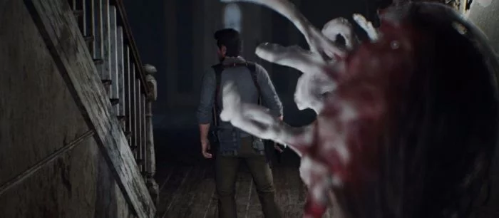 Подборка жутких скриншотов The Evil Within 2