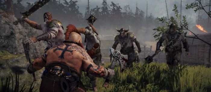 Показали первый геймплей Warhammer: Vermintide II; раскрыты подробности