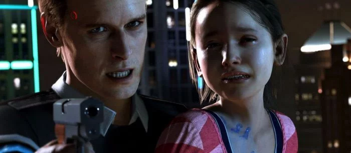 Последствия выбора показали в трейлере Detroit: Become Human