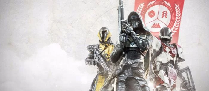 Посмотрите изображения из потрясающего артбука Destiny 2