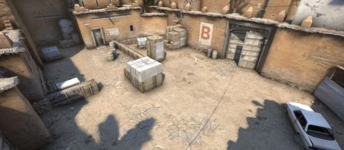 Посмотрите, как выглядит новая Dust 2 в CS:GO (видео)