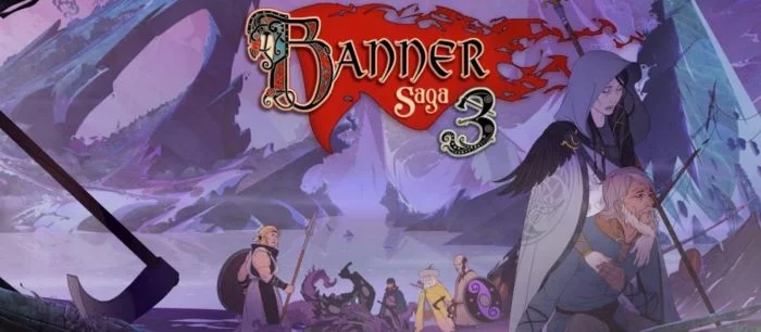 Посмотрите первое изображение The Banner Saga 3