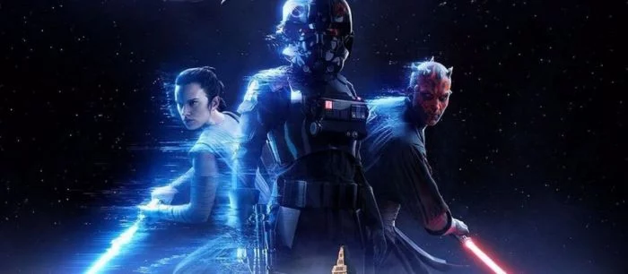 Посмотрите релизный трейлер Star Wars: Battlefront 2