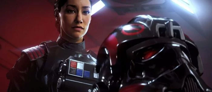 Представлены официальные скриншоты сюжетного режима Star Wars: Battlefront 2