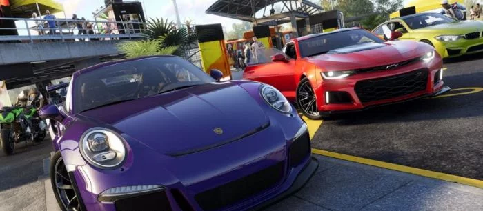 Превью The Crew 2 — гонки бывают разные